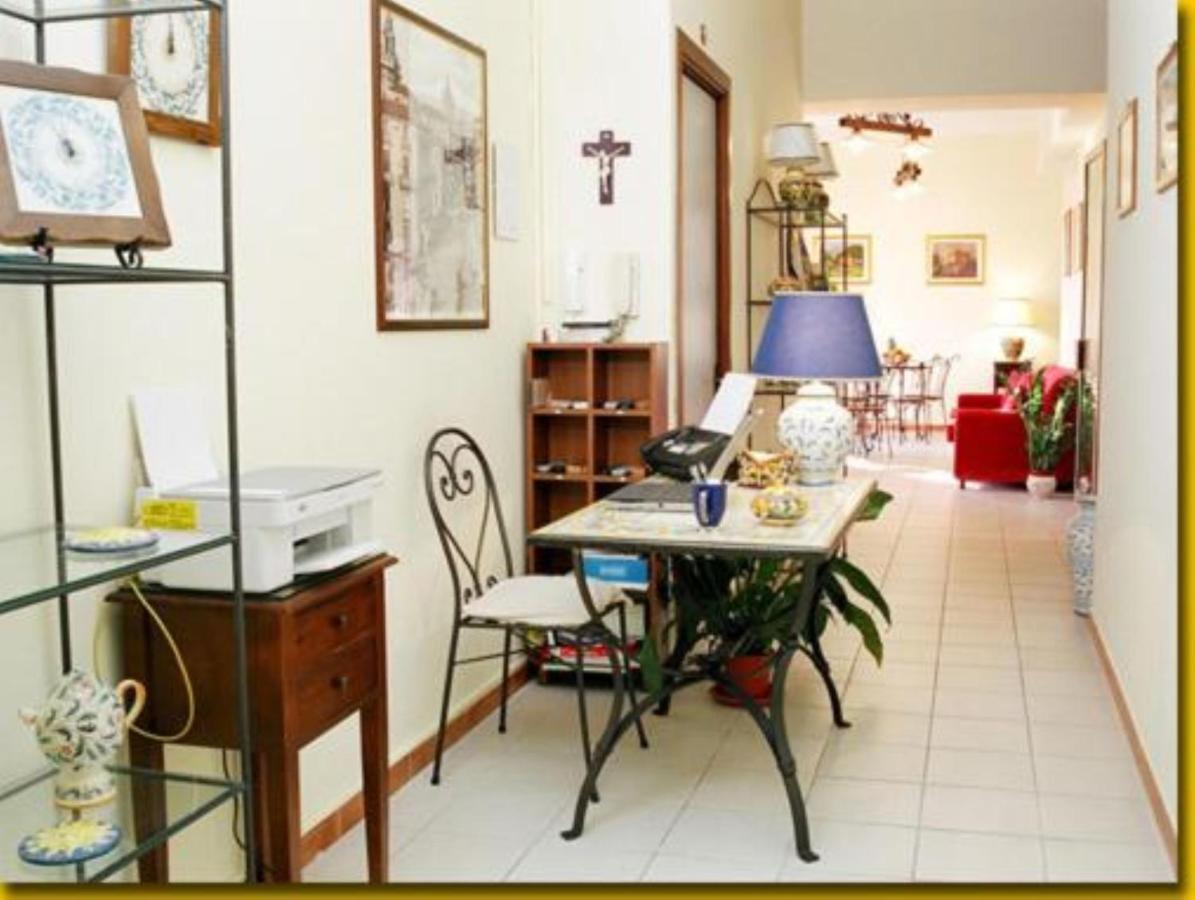 Sicilia Home B&B Catânia Exterior foto