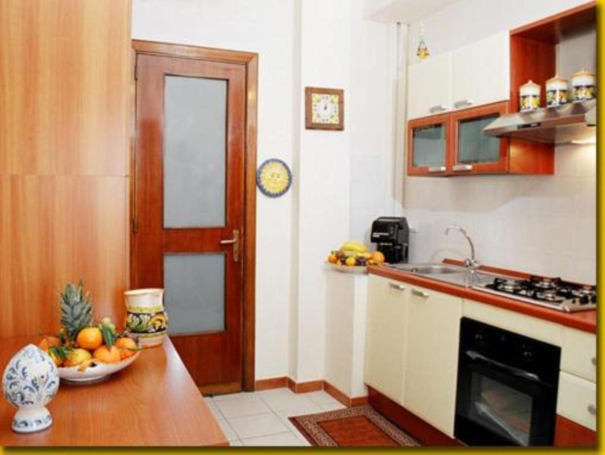 Sicilia Home B&B Catânia Exterior foto