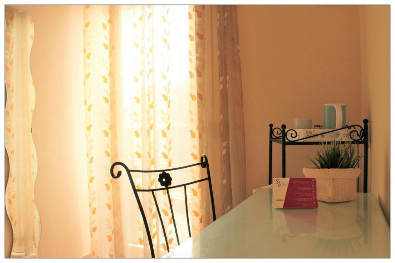 Sicilia Home B&B Catânia Exterior foto