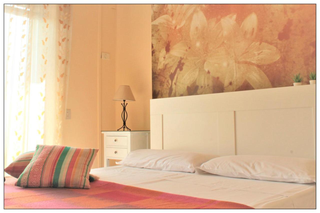Sicilia Home B&B Catânia Exterior foto